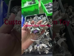 Personalice su propio juguete