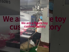 Bienvenido a nuestra fábrica de juguetes personalizados profesionales, Bienvenido a su propio diseño original