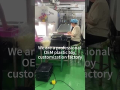 Fabricantes de juguetes de plástico