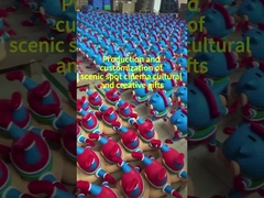 Juguete personalizado Fabricante personalizado Personaje de diseño Caja ciega Figura de vinilo