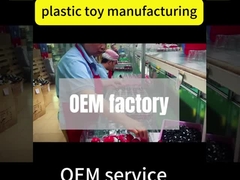 Personalizado lindo papel de dibujos animados de plástico 3D Juguete de palomitas de maíz balde de comida OEM para Navidad