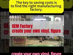 Juguete de plástico/Juguete de PVC a medida