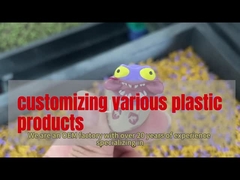 e son una fábrica OEM con 60 máquinas de moldeo por inyección y especializados en la industria del plástico para más