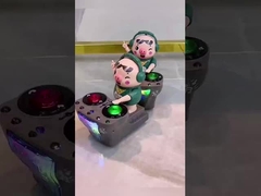 Fabrica profesional de juguetes de voz con altavoces de plástico a medida