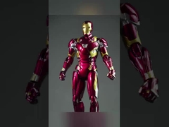 ¡Figuras 3D personalizadas con articulaciones, diseños totalmente personalizados!