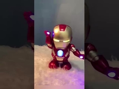 Figuras de vinilo a medida que brillan en la oscuridad juguetes de arte luminoso 3D!
