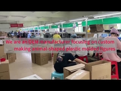 Fabricante de Juguetes de Plástico Personalizados