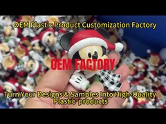 Fabricante OEM de figuras de acción de anime de PVC personalizadas