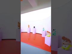 Fabricante profesional de juguetes de arte