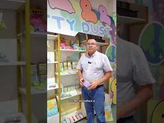 Fabrica de juguetes de plástico personalizados, juguetes personalizados con caja ciega