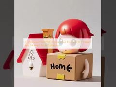 Figura de PVC de tamaño personalizado, juguete de vinilo para coleccionistas de 8 a 13 años y 14 años en adelante