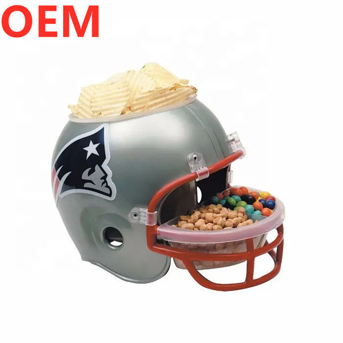 Contenedor de popcorn de plástico de diseño 3D
