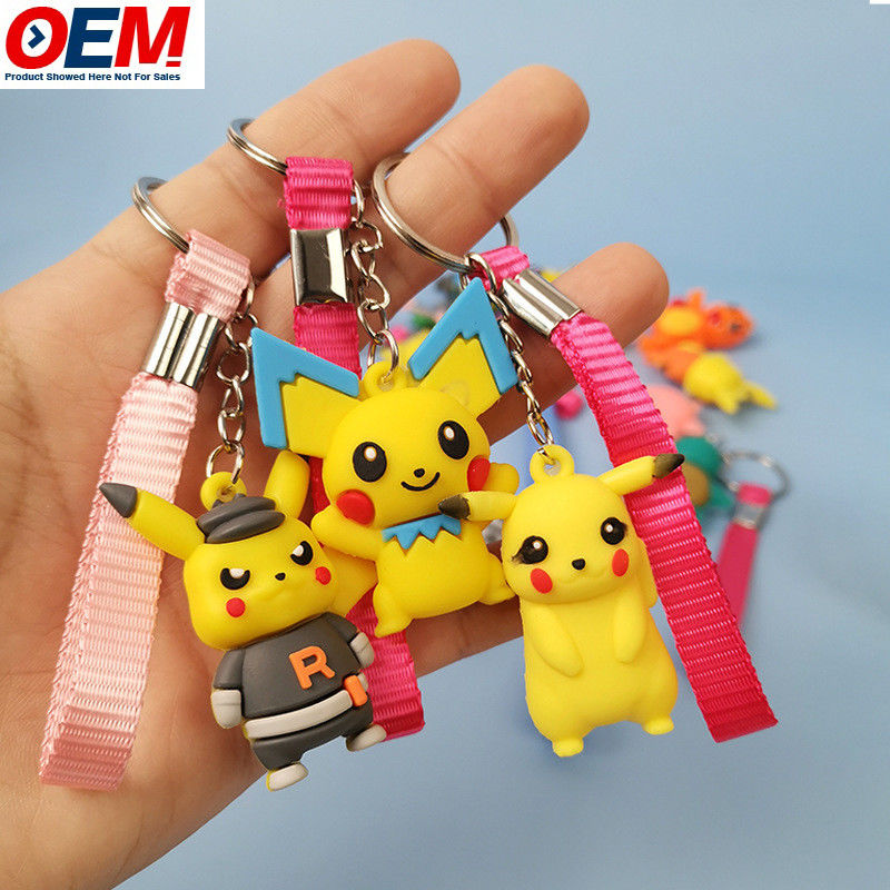 Juguetes 3D personalizados hacen Blind Surprise Box Juguetes Anime Figuras Blind Box Keychain Bolso Pendan