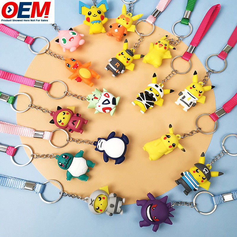 Juguetes 3D personalizados hacen Blind Surprise Box Juguetes Anime Figuras Blind Box Keychain Bolso Pendan