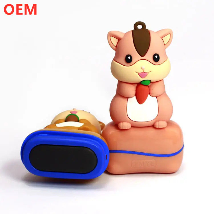OEM Factory Personalizado juguetes de sello de figuras 3d para niños dibujos animados personalización de juguetes de sello de figuras
