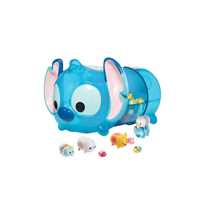 Fabricante personalizado Paquete de persianas personalizado Tsum Tsum Mini-figuras personalizadas Colección de pvc Modelo Figurine