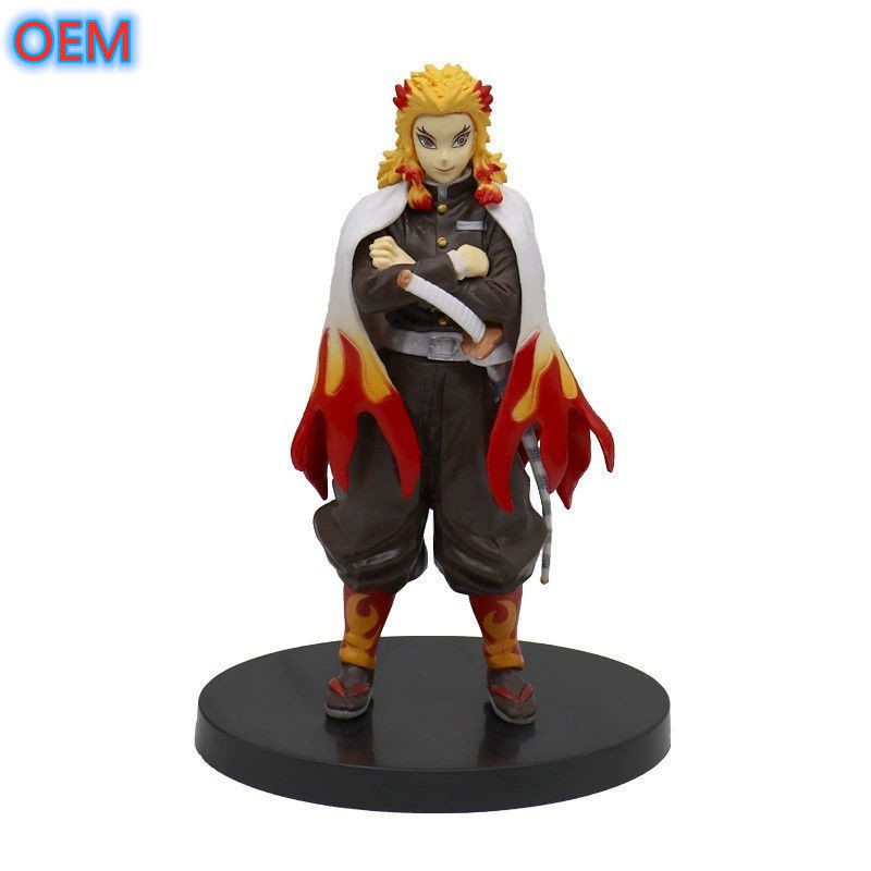 Personalizado 3d de plástico dibujos animados animales figuras de anime juguetes OEM diseño de PVC figuras de plástico juguetes