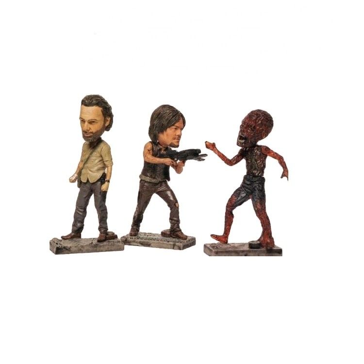 Fabricante de juguetes de arte OEM Juguete de película para colección