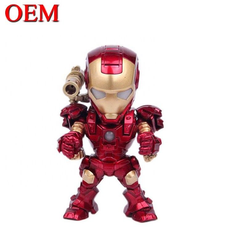 Hombre araña de fábrica personalizado 2020 juguetes para niños Colección de animación de héroe Juguetes modelo de acción de PVC Figuras de juguetes para niños Regalo
