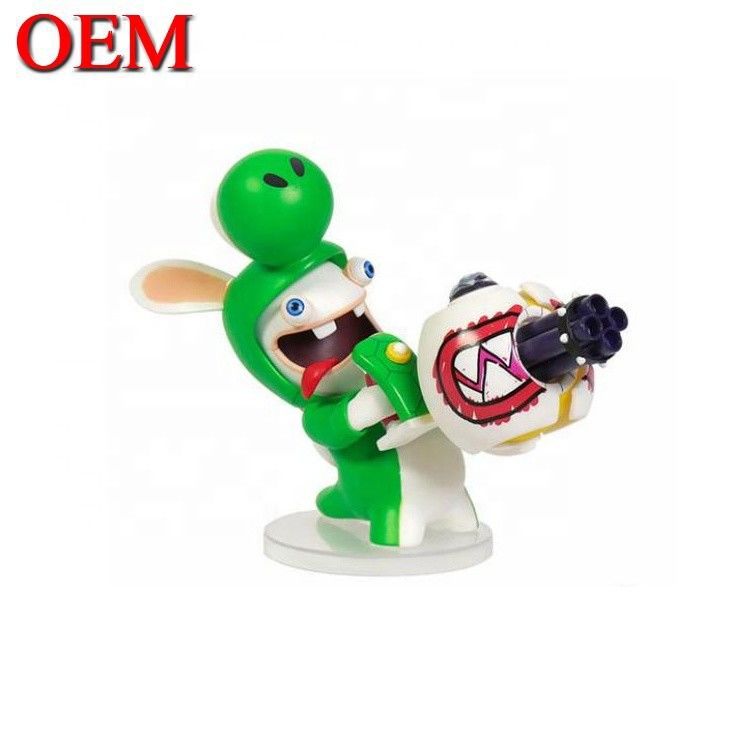 Personalizado Marvel Anime Figure Ensamblaje de juguetes OEM fábrica hacer Action Figure Pvc Freddy juguetes