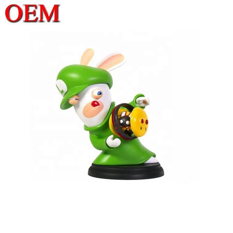 Personalizado Marvel Anime Figure Ensamblaje de juguetes OEM fábrica hacer Action Figure Pvc Freddy juguetes