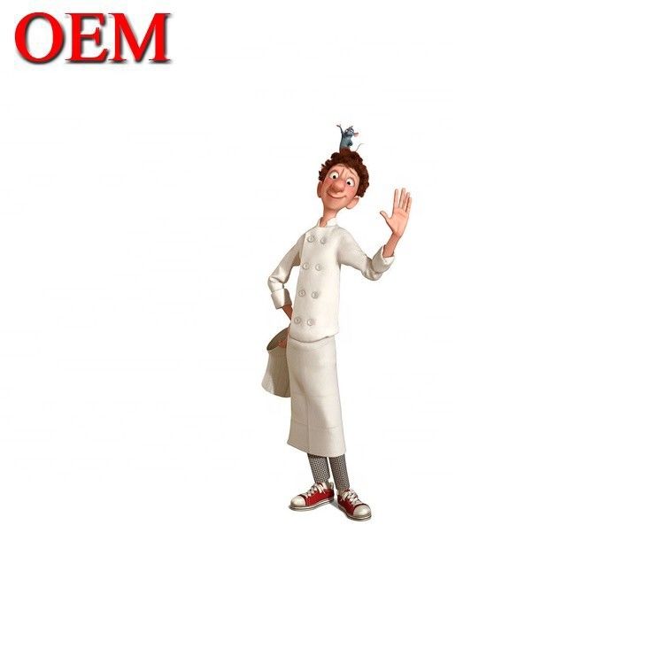 Personalizado Marvel Anime Figure Ensamblaje de juguetes OEM fábrica hacer Action Figure Pvc Freddy juguetes