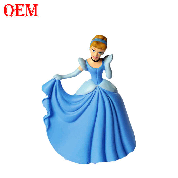 Juguetes de arte personalizados Fabricante de figuras de acción de PVC OEM Fábrica de figuras de juguetes de plástico personalizadas