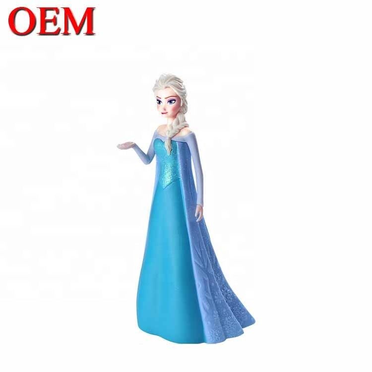 Juguetes de arte personalizados Fabricante de figuras de acción de PVC OEM Fábrica de figuras de juguetes de plástico personalizadas