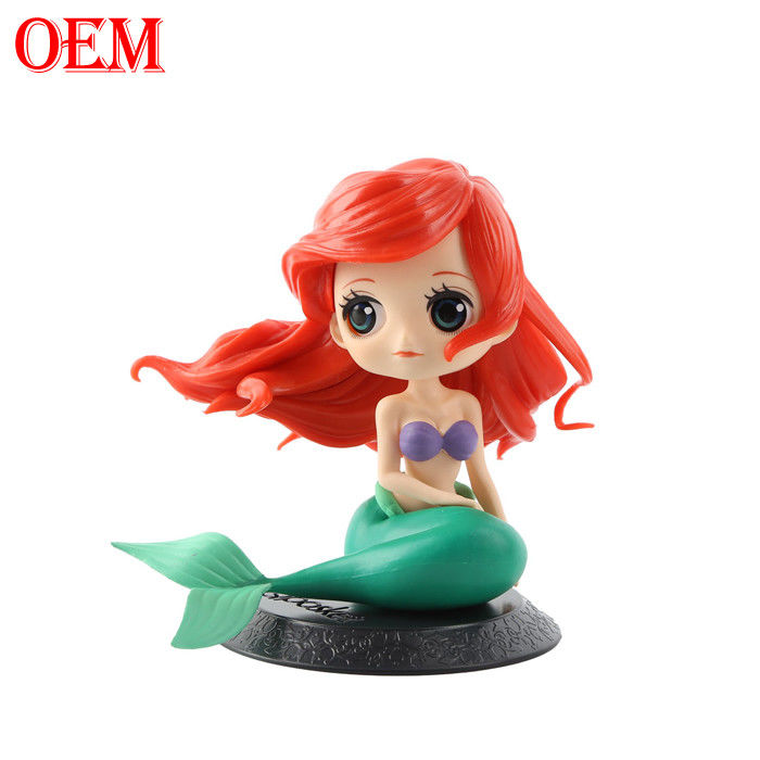Juguetes de arte personalizados Fabricante de figuras de acción de PVC OEM Fábrica de figuras de juguetes de plástico personalizadas