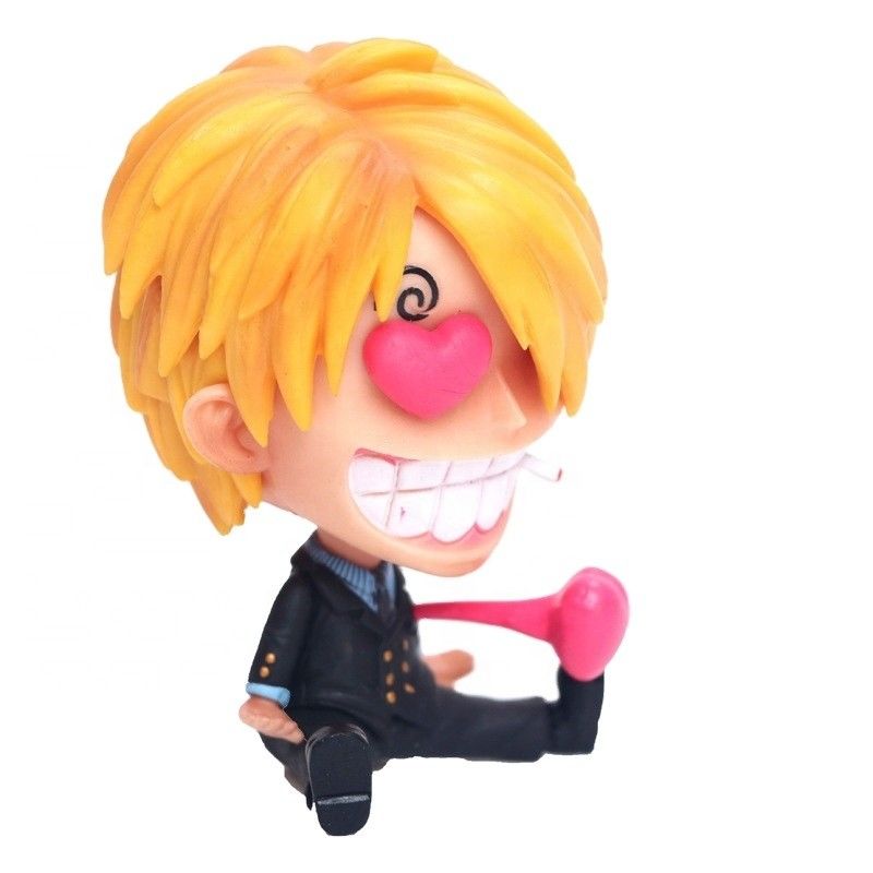 Anime Figura de acción de plástico Colección de juguetes pvc Modelo Figura de hacer 3D modelo de juguete hecho a medida
