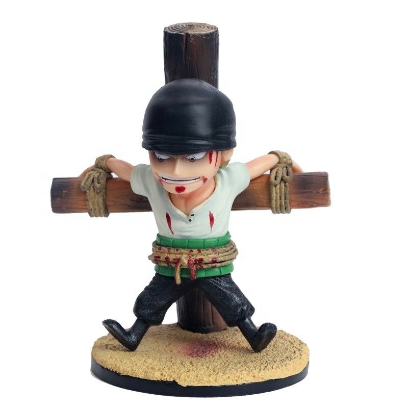 Anime Figura de acción de plástico Colección de juguetes pvc Modelo Figura de hacer 3D modelo de juguete hecho a medida