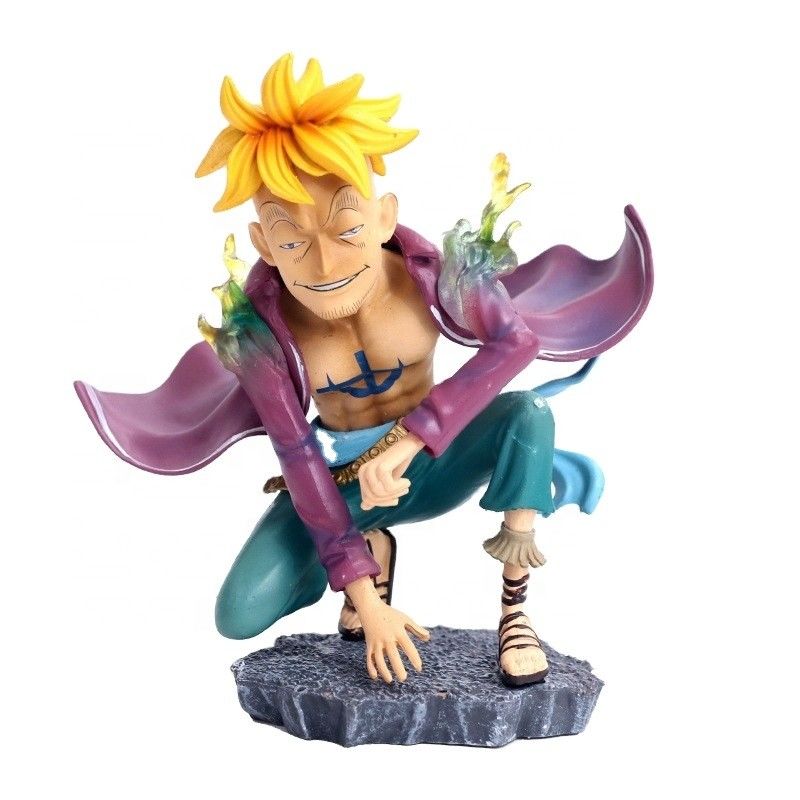 Anime Figura de acción de plástico Colección de juguetes pvc Modelo Figura de hacer 3D modelo de juguete hecho a medida