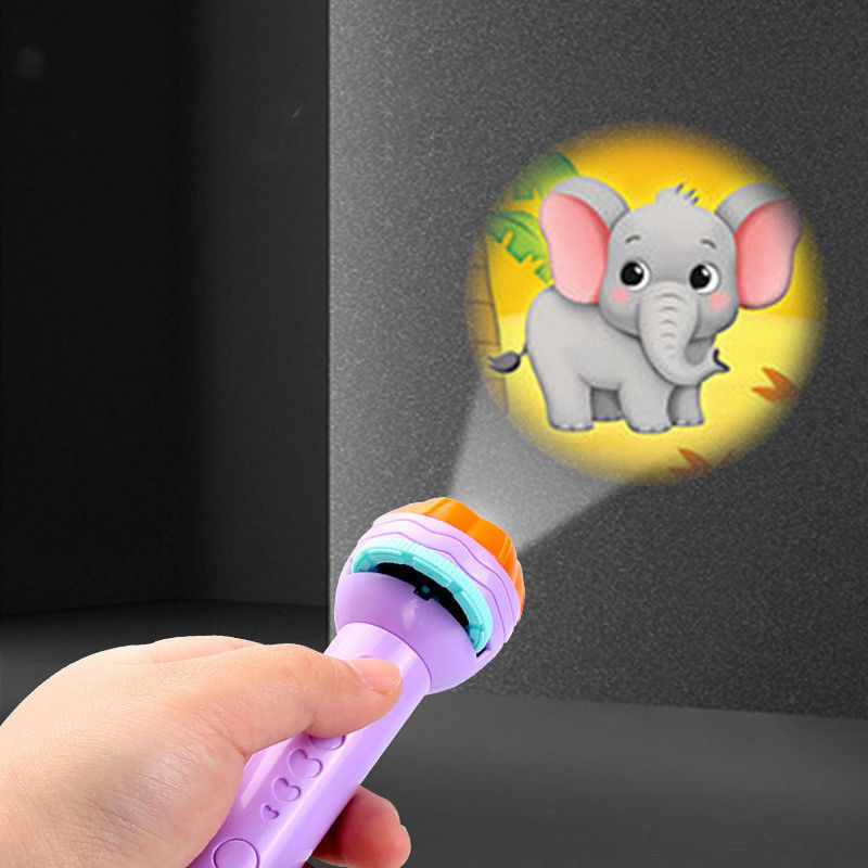 Proyector personalizado Torcha LED juguetes de lámpara LED palo de iluminación pequeña juguete encendido juguetes