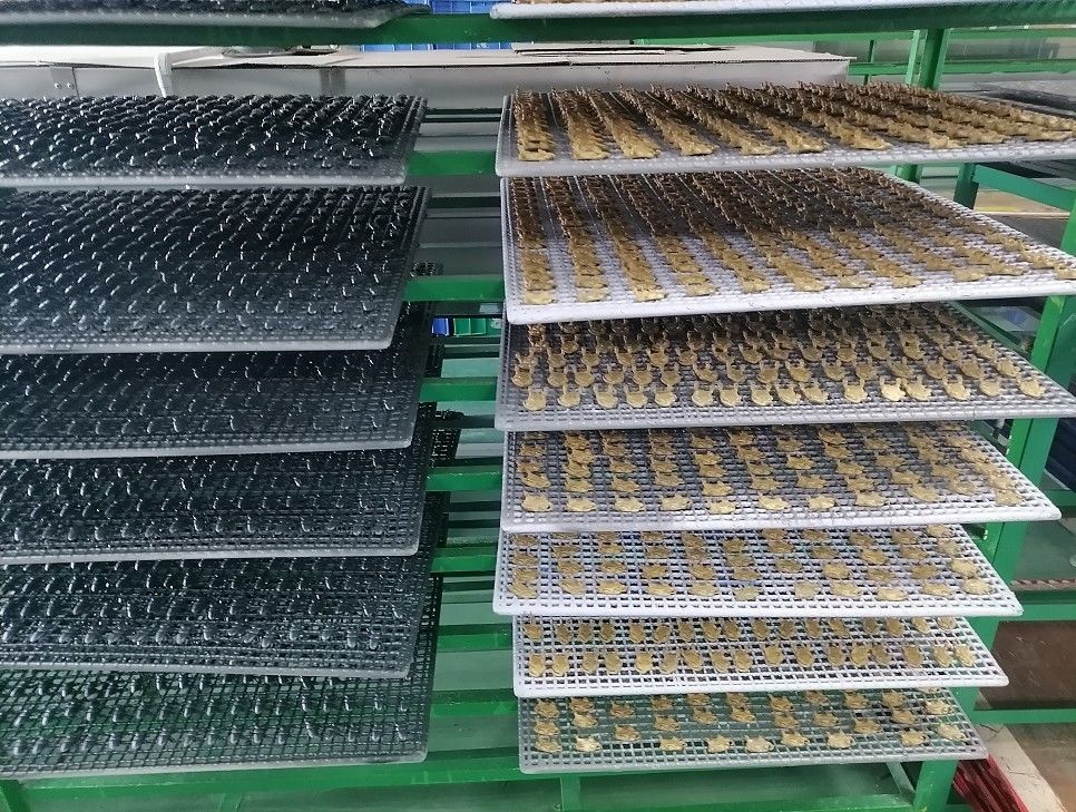 OEM fábrica personalizada modelo realista simulación de insectos juguete guardería ayudas de enseñanza broma juguetes