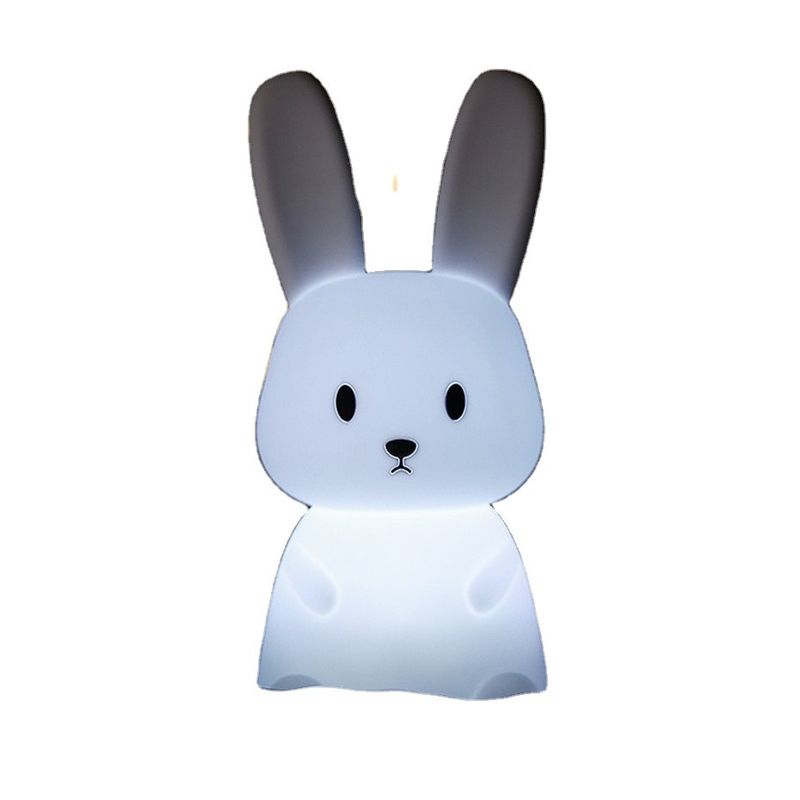 Luz de noche de LED personalizada Lámpara de dormitorio Sensor táctil Decoración de habitación Regalo lindo