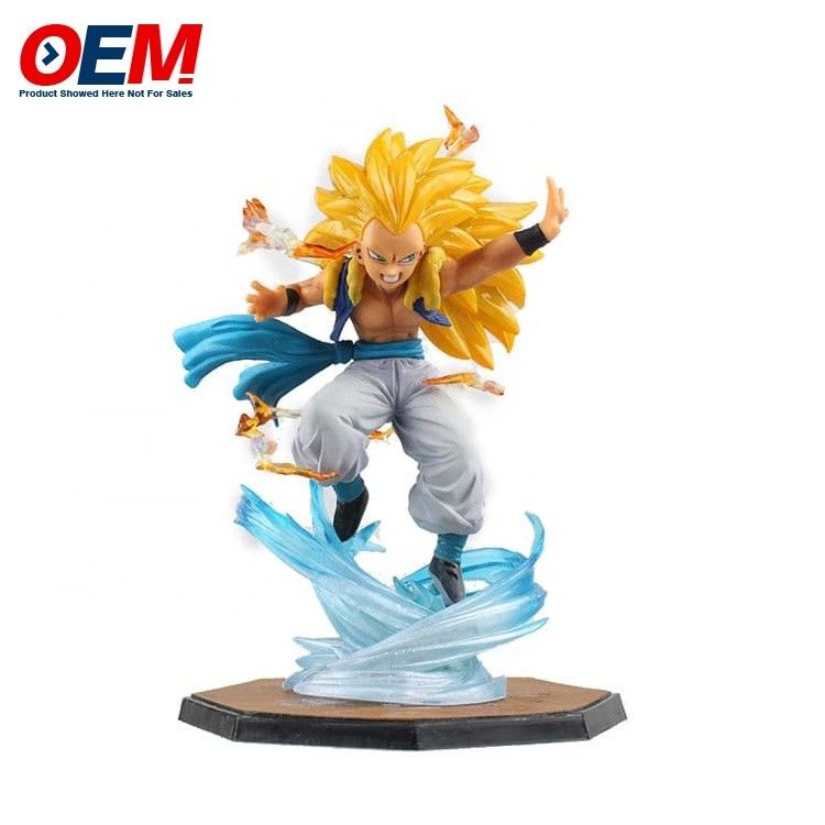 Personalizado Mayorista Modelo de película en 3D Popular Hombre de juguete Personaje de anime Personaje de acción Personaje Capitán Personaje personalizado juguete