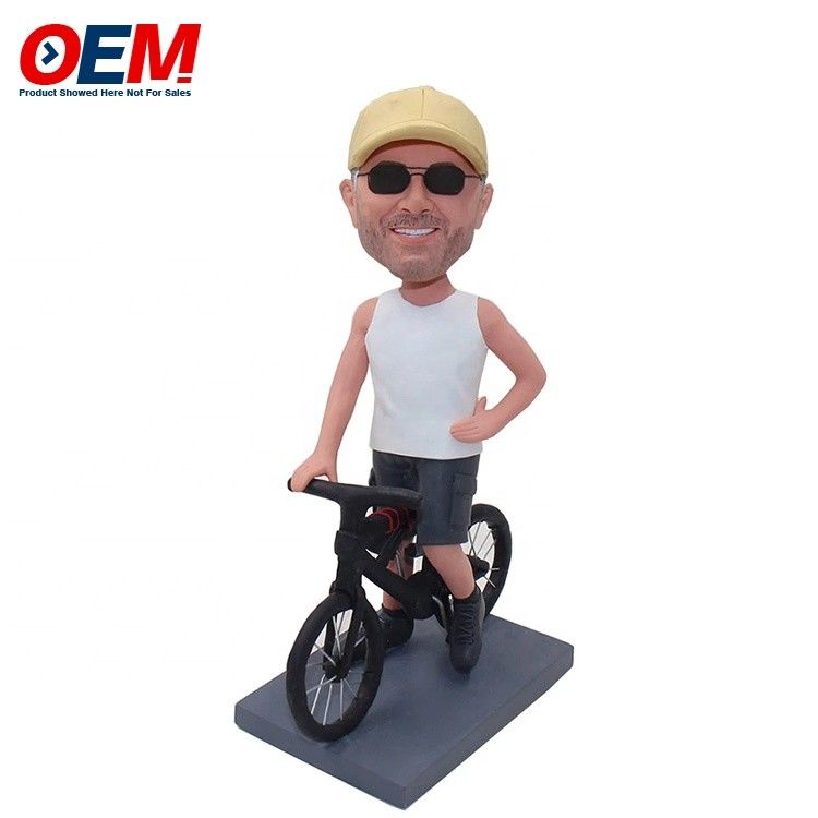 Personalizado Mayorista Modelo de película en 3D Popular Hombre de juguete Personaje de anime Personaje de acción Personaje Capitán Personaje personalizado juguete