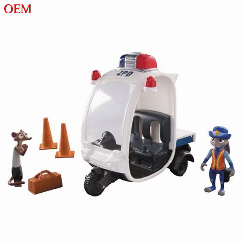 OEM Mini figura dibujo animado Monster Hunter juguete para niños personalizado de plástico modelo de juguete de animales