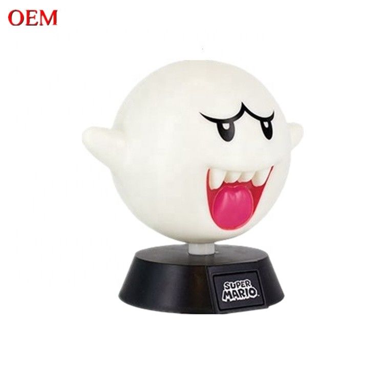 Fabricantes de juguetes OEM Super dibujos animados de juguete Bobblehead figura para la decoración del coche