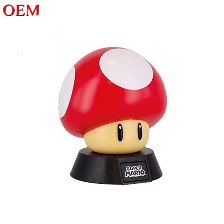 Fabricantes de juguetes OEM Super dibujos animados de juguete Bobblehead figura para la decoración del coche