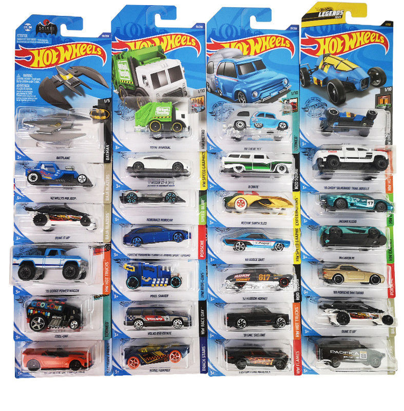 Automóviles de juguete a medida de moldeado a presión de la escala de automóviles modelos de afición de escala de ruedas calientes de moldeado a presión de los juguetes hotwheels coches modelos de juguetes