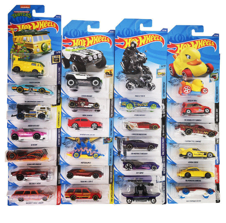 Automóviles de juguete a medida de moldeado a presión de la escala de automóviles modelos de afición de escala de ruedas calientes de moldeado a presión de los juguetes hotwheels coches modelos de juguetes