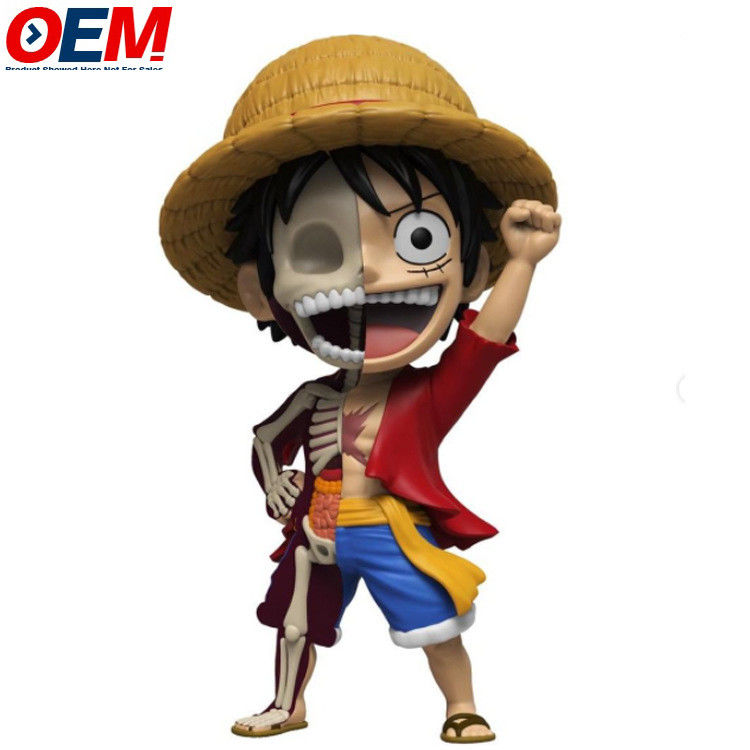 Figura de acción de plástico de arte pequeño OEM articulaciones de impresión 3D personalizada Fabricante de juguetes de vinilo Diseñador Figura de vinilo