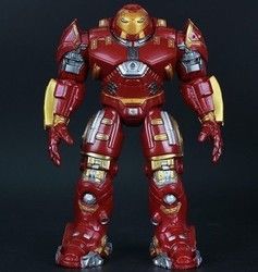 Personalizado Héroes Hombre Juntas Muñecas Móviles Marca Con Luz LED PVC juguete de acción figura