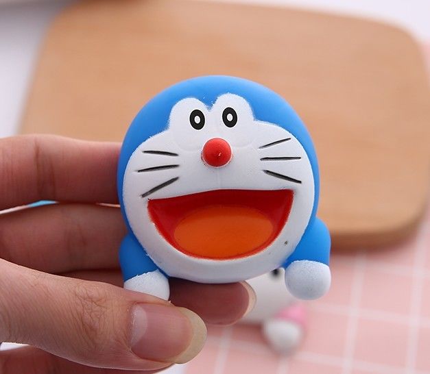 Kt Cat Cartoon Switch Cover Decoración de la habitación 3D Aplicación de interruptor encendido y apagado