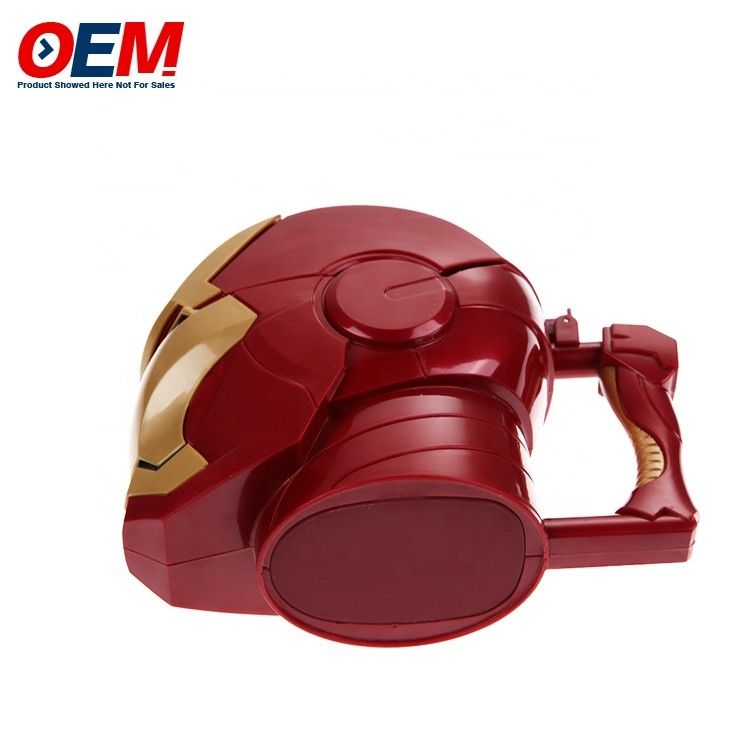 Fabrica OEM 3D Taza de taza de plástico Disni Taza proveedor personalizado figura de dibujos animados taza juguete