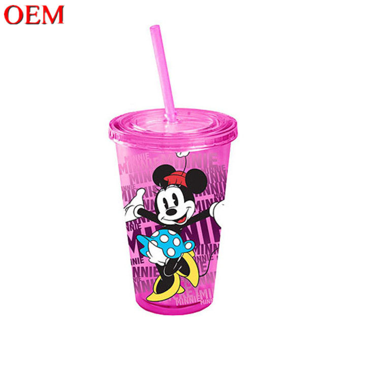 Botellas de agua 3D personalizadas de la pequeña princesa Sofía Aplicables para hervir agua con tapa