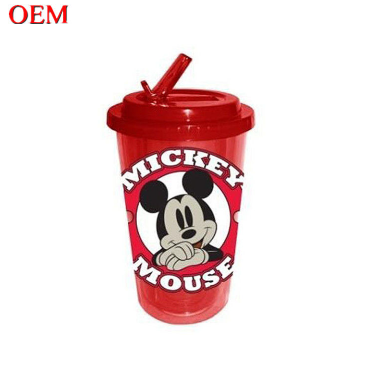 Botellas de agua 3D personalizadas de la pequeña princesa Sofía Aplicables para hervir agua con tapa