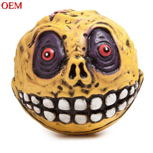 OEM Madballs Serie 2 Cerradura de labios Figura de acción PVC fábrica OEM hacer juguete de PVC