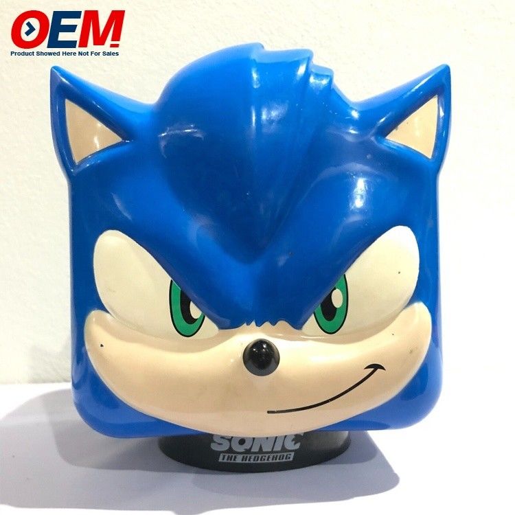 Parques de juguetes personalizados Reino Animal 25 aniversario Rey León Pumba Popcorn Bucket